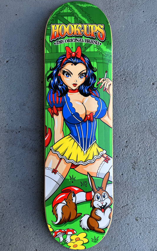 Snow White - 8.5 X 32.25