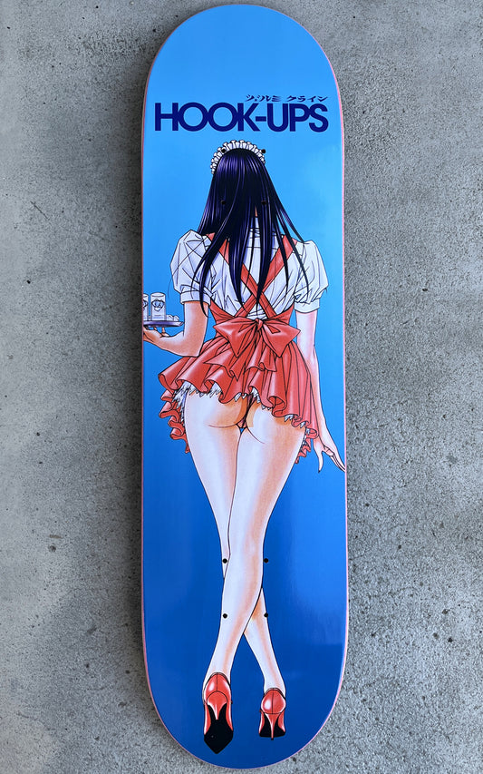 A Waitress in Trouble - 8.25 X 32.25