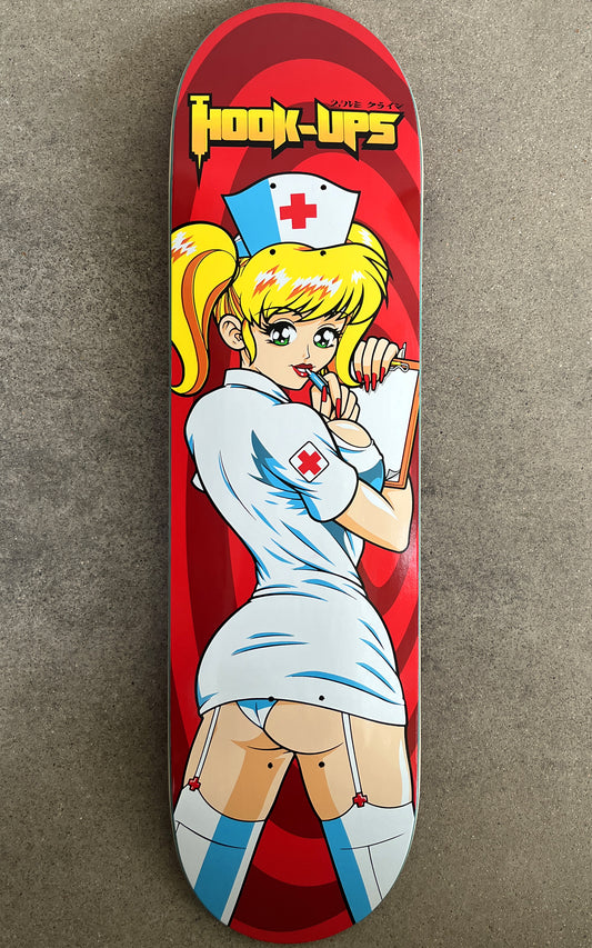 Nurse Angel - 8.25 X 32.5