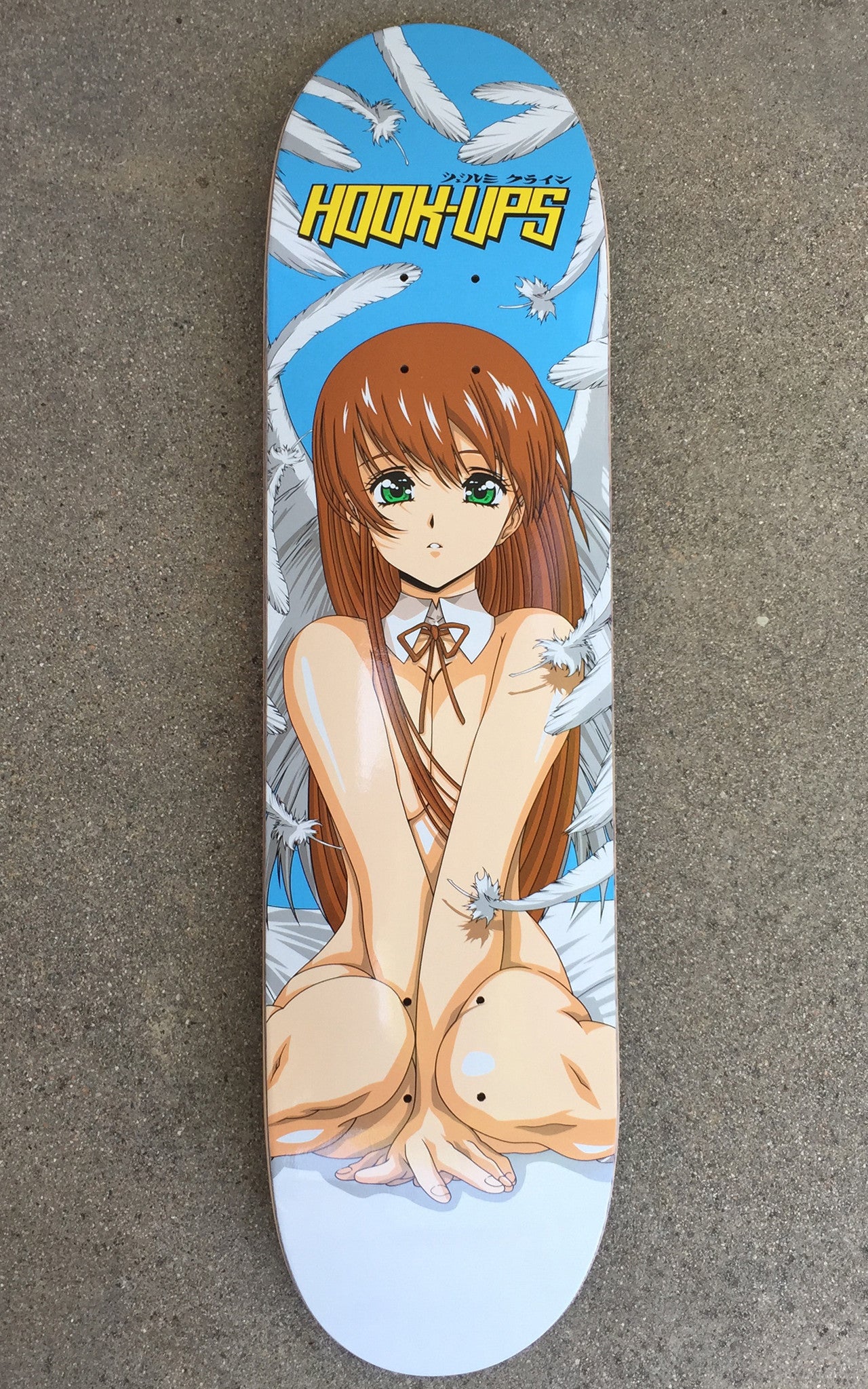 Angel Girl - 8.0 X 31.75