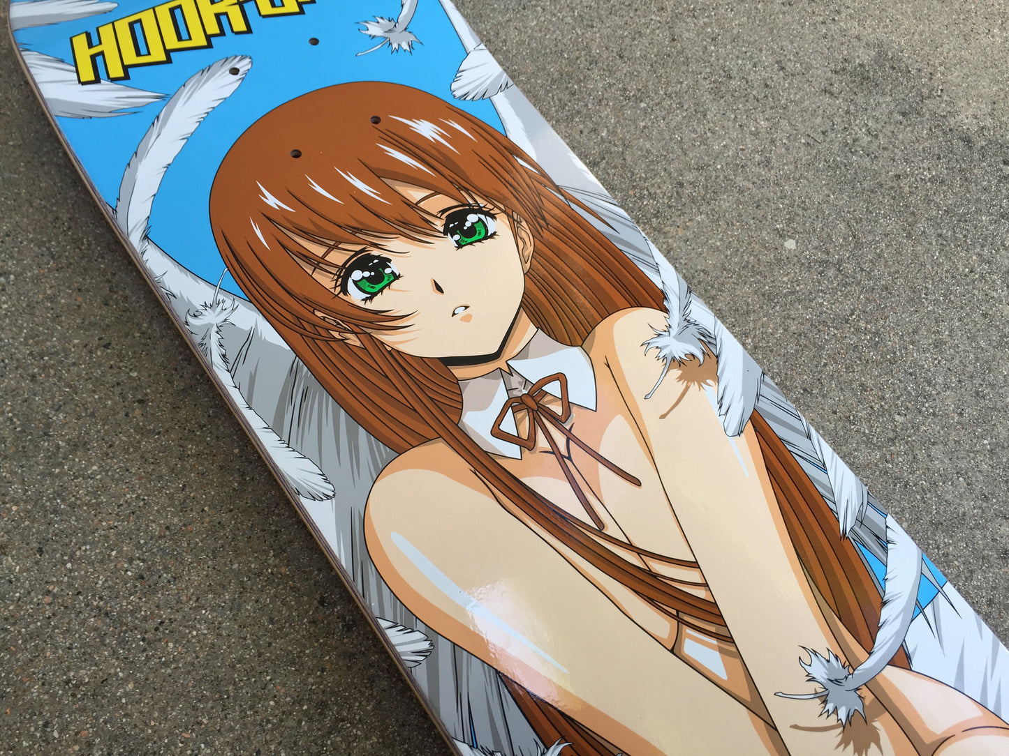 Angel Girl - 8.0 X 31.75