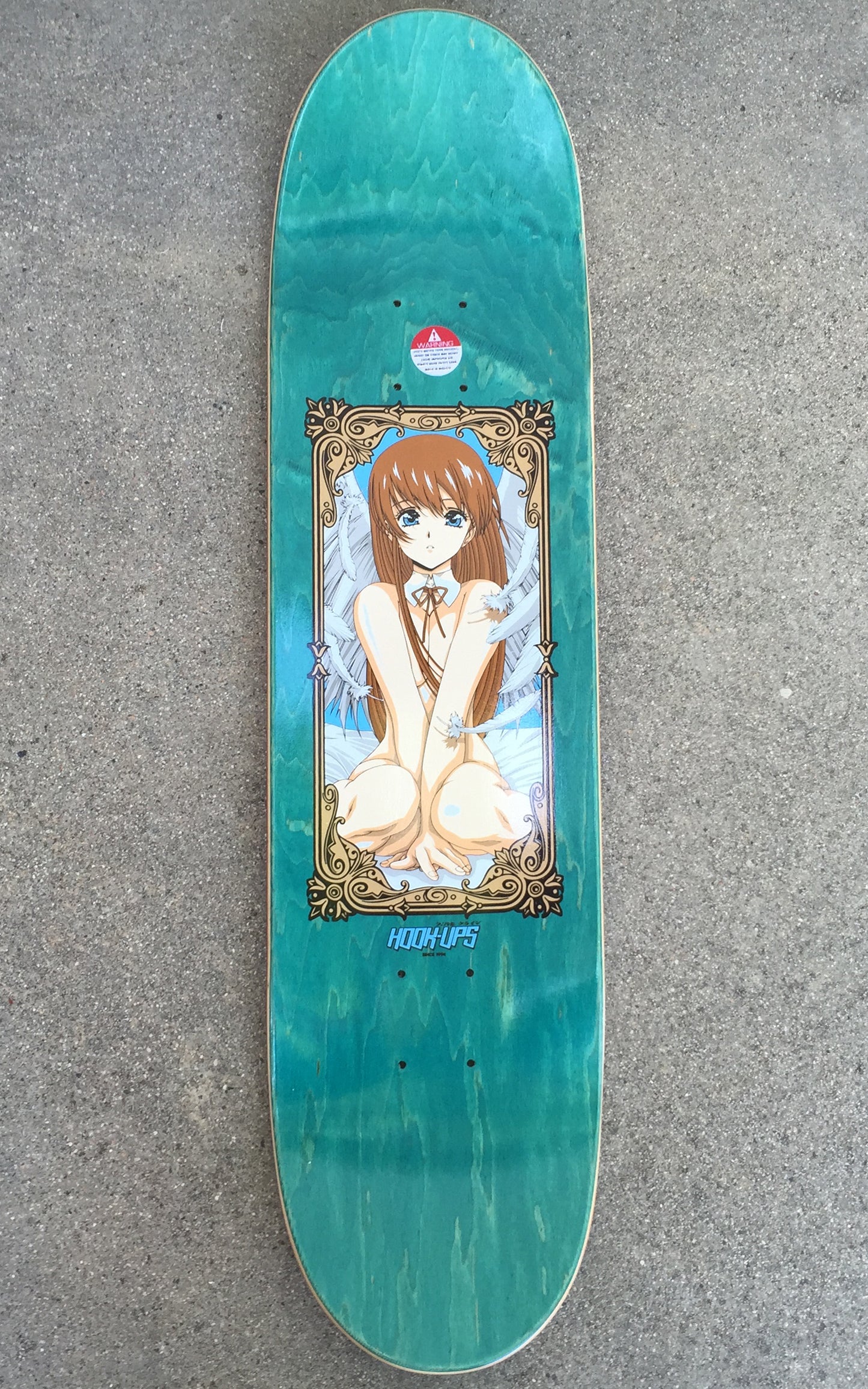 Angel Girl - 8.0 X 31.75