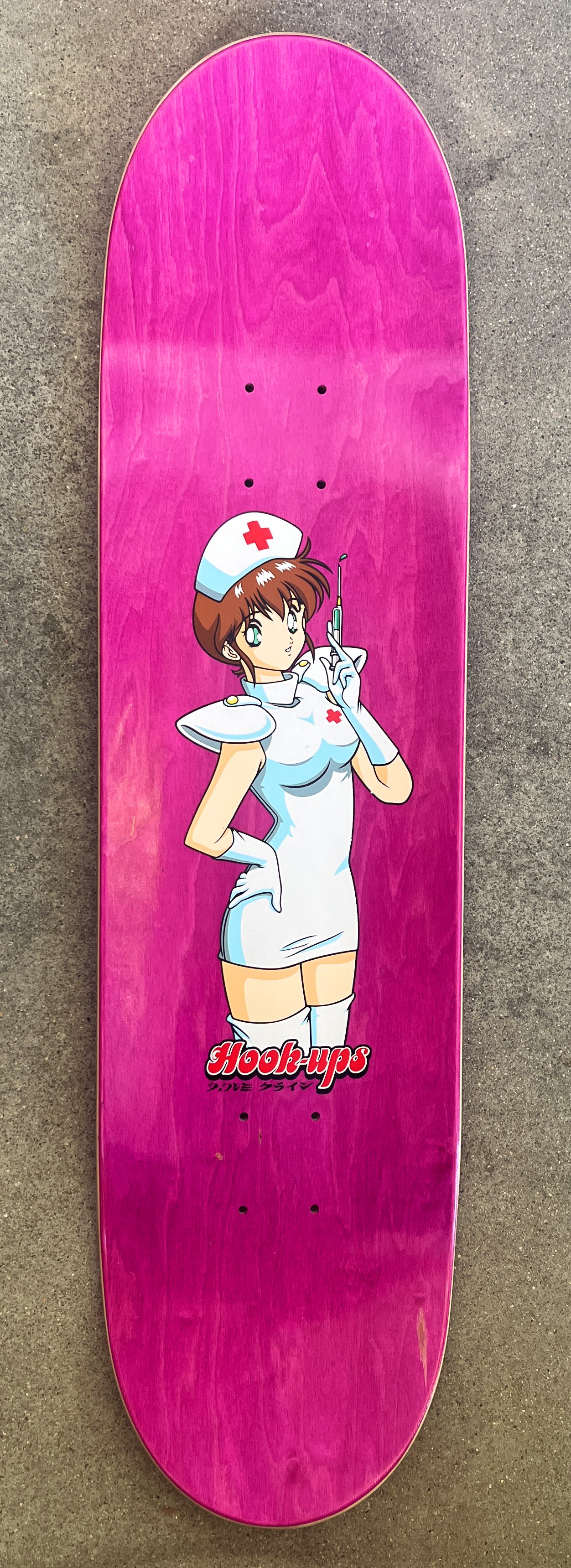 Nurse Girl Natsume - 8.25 X 32