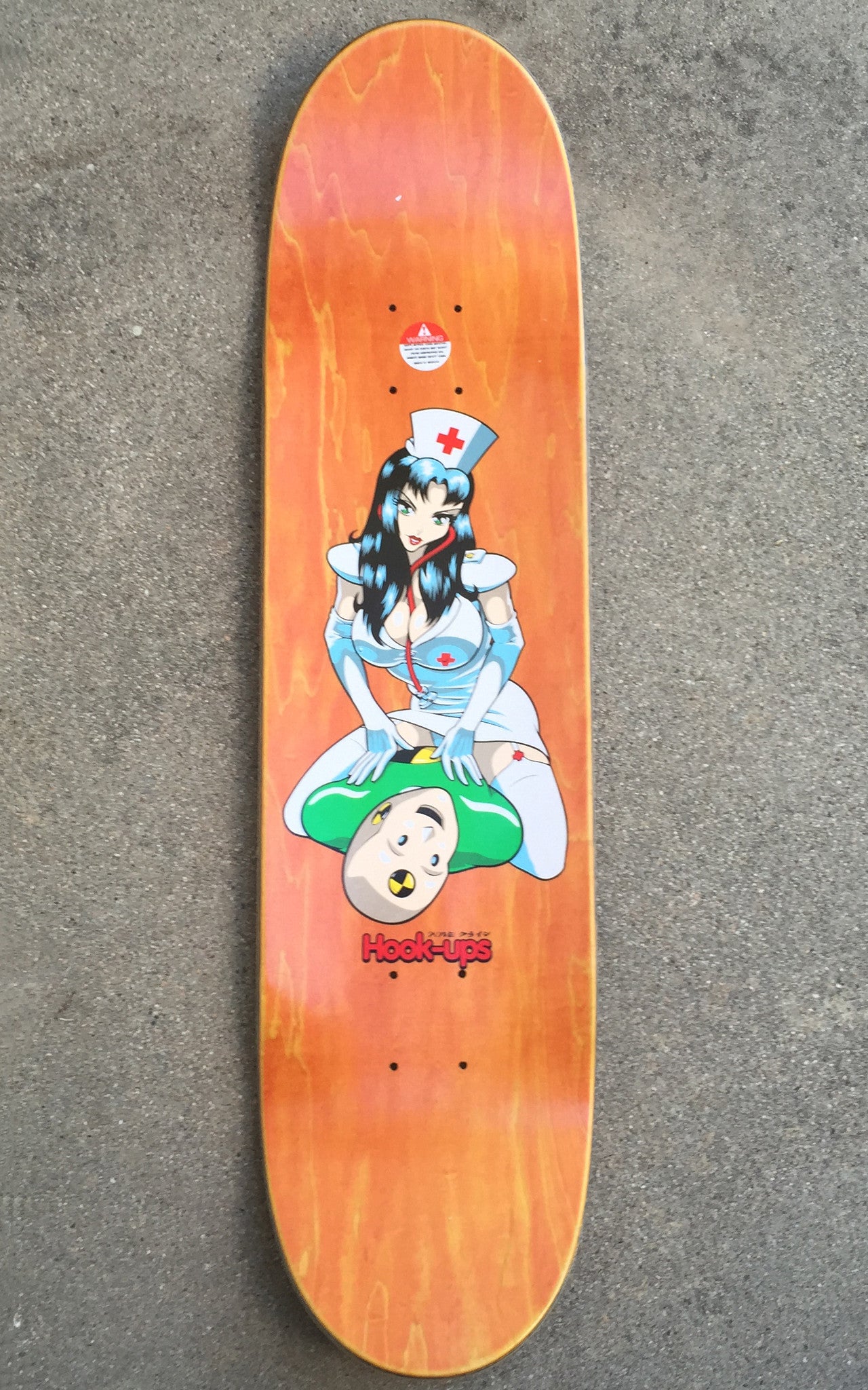 CPR Nurse - 8 X 31.75