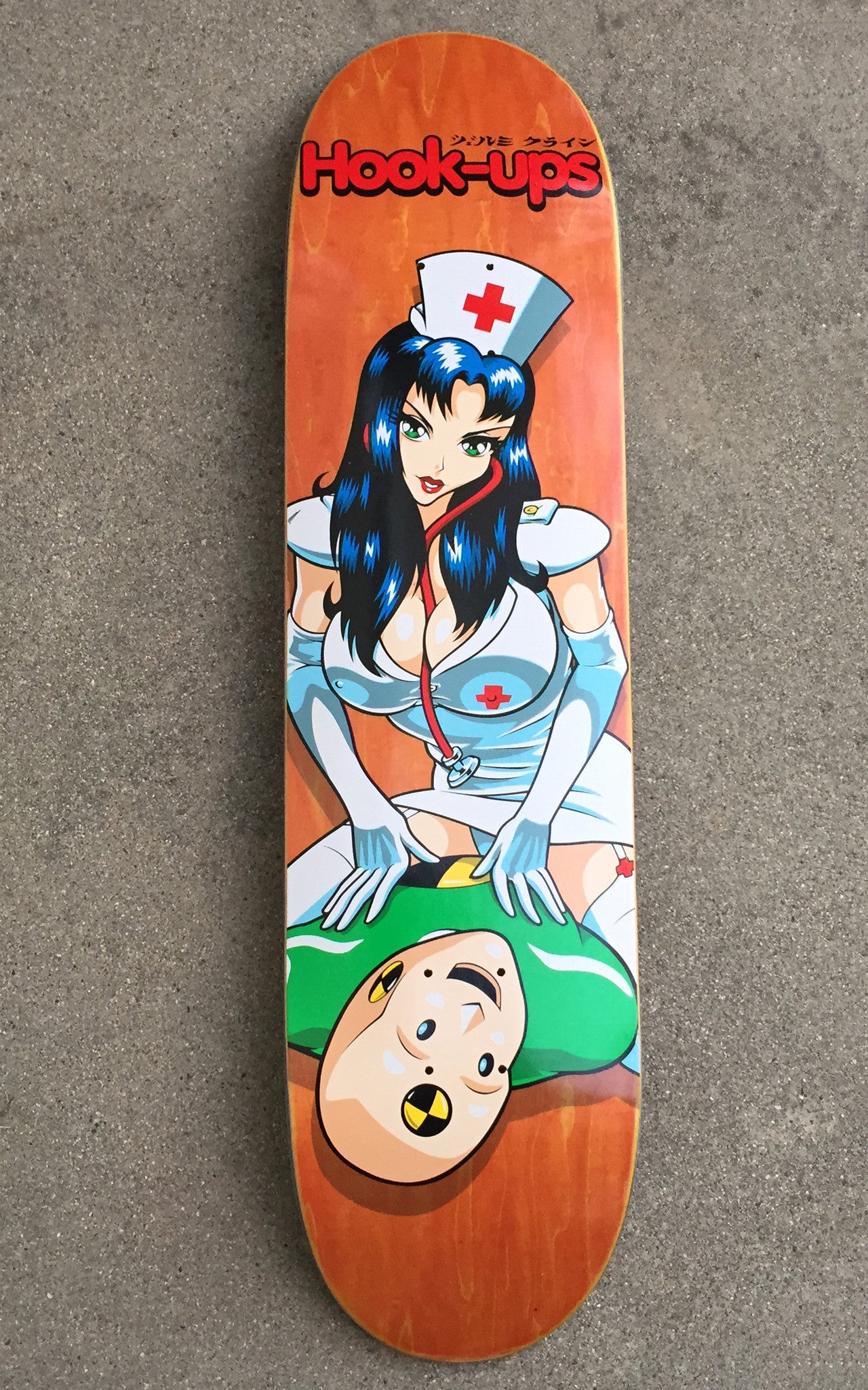 CPR Nurse - 8 X 31.75