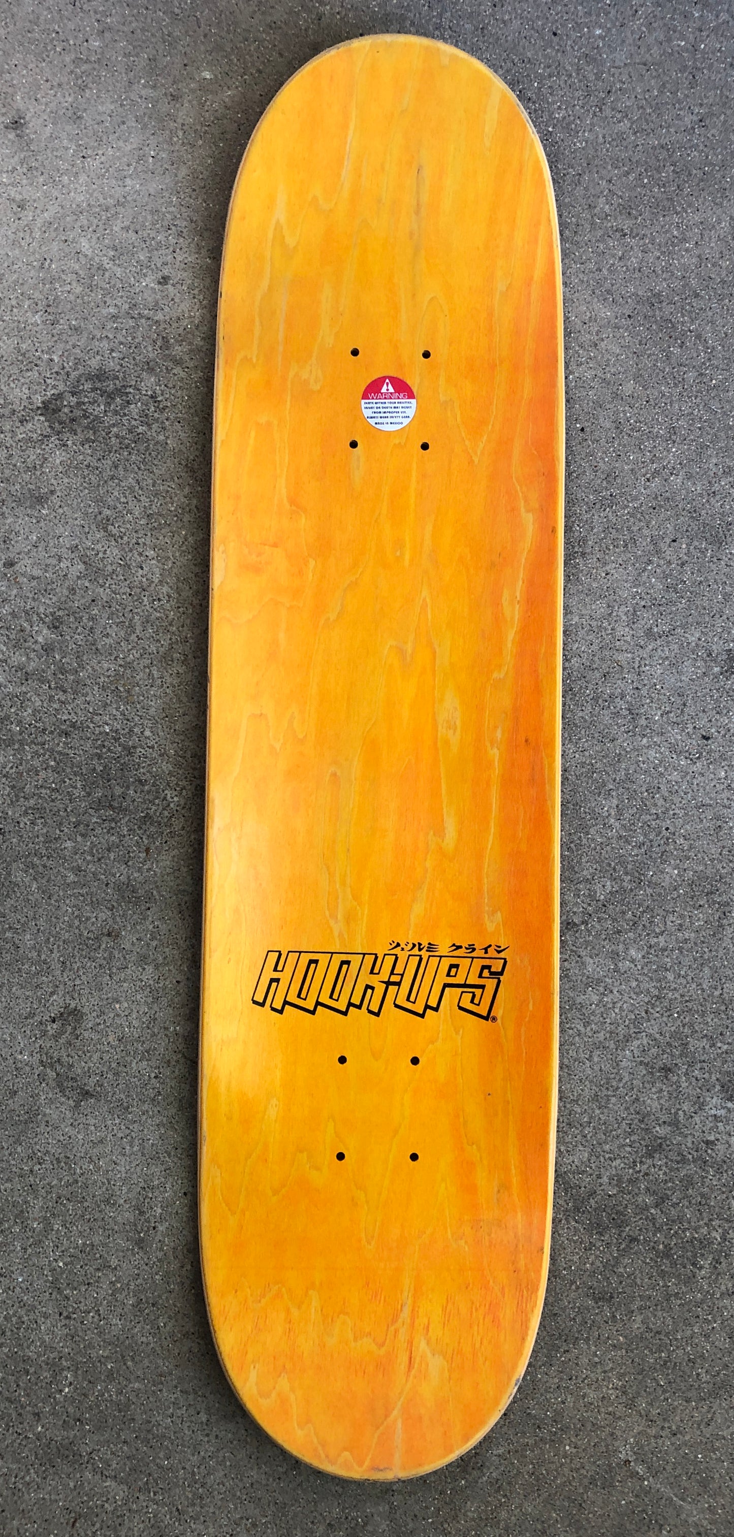 Hunter - 8 X 31.75