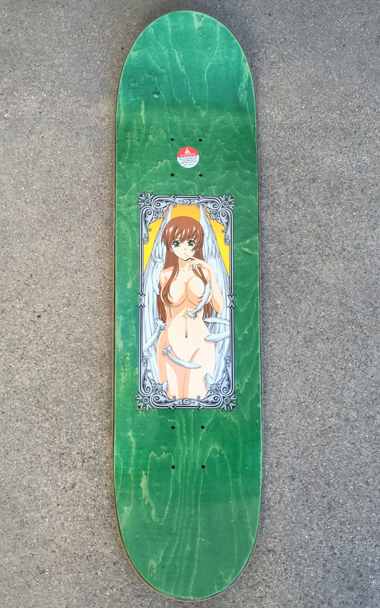 Angel Girl 2 - 8.25 X 31.75