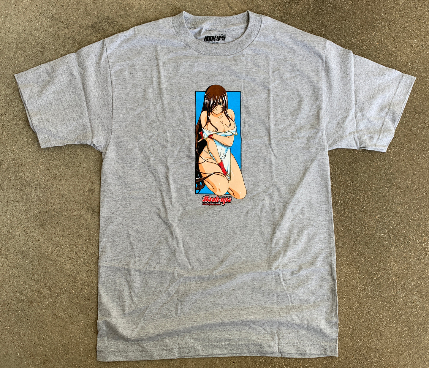 Mariko T-shirt - GREY