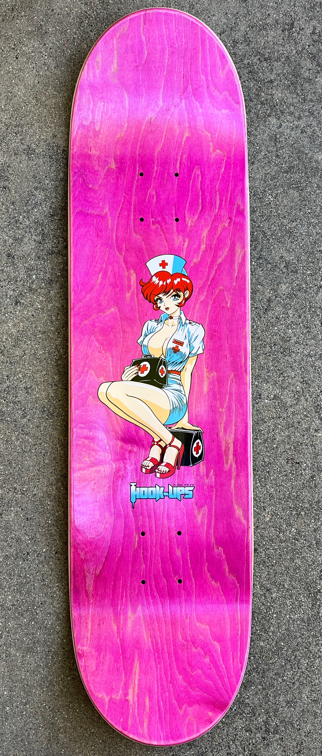 Nurse Trixie - 8.25 X 32.25