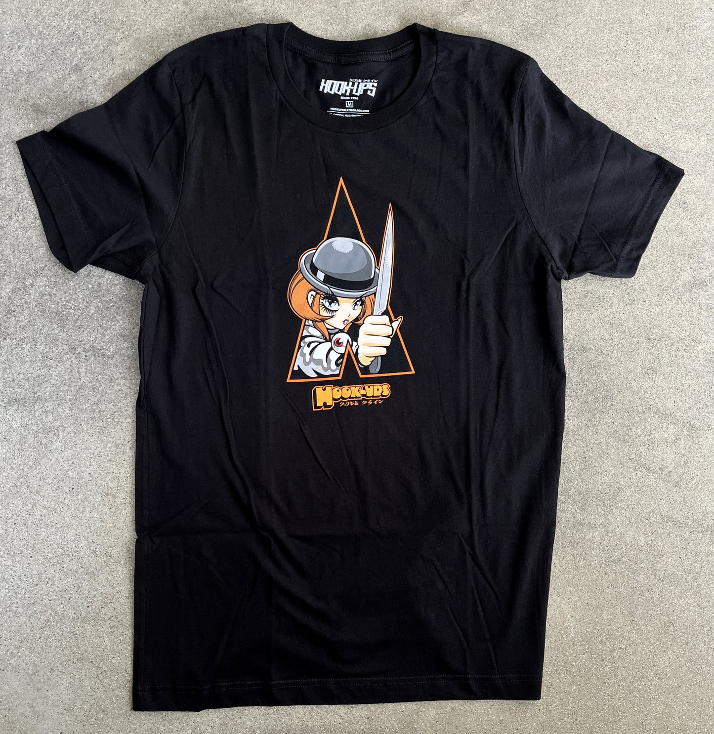 Ultraviolence T-shirt - BLACK