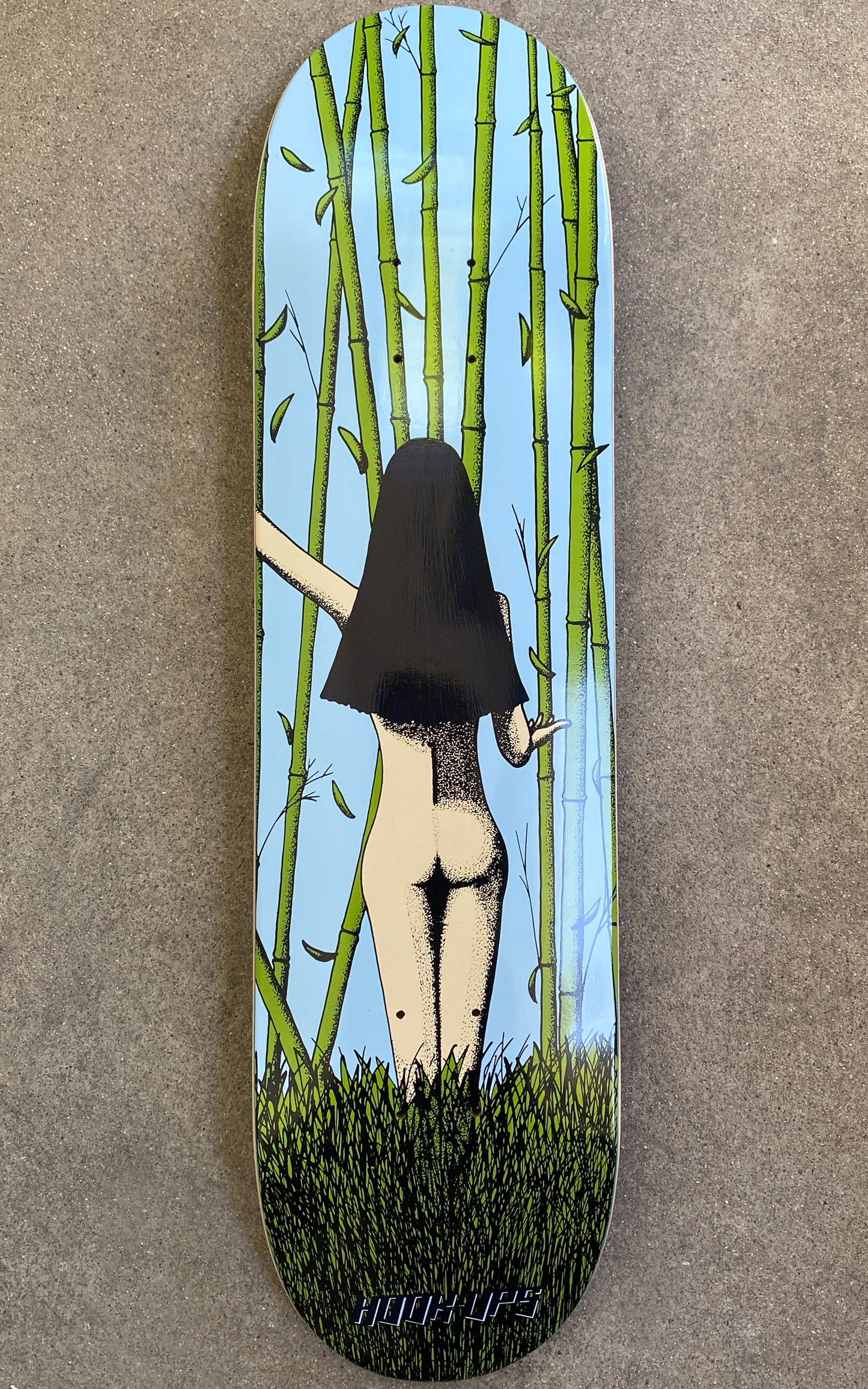 Bamboo Forest - 8.0 X 31.75